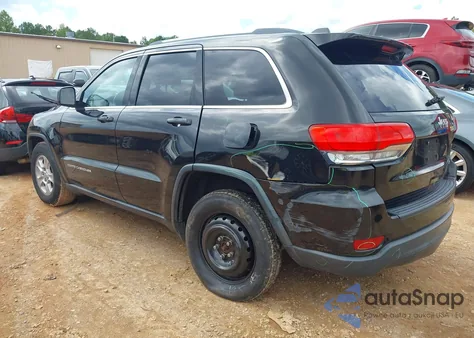 2015 Jeep Grand Cherokee Laredo из США, поврежденный, VIN 1C4RJEAG0FC125942